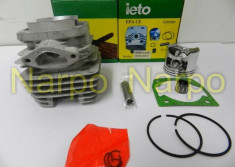 Set motor drujba 45mm + garnitura Yeto kit complet - China foto