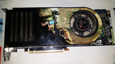 Placa video ASUS GeForce 8800GTX 768MB DDR3 384-bit foto