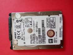 HDD 500 GB / Hard disk 2.5 inch SATA 500GB HGST laptop - defect foto