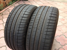 Anvelope vara Michelin PS3 225/40R18 DOT 3815,profil 7mm foto