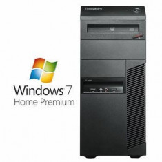 Calculatoare Refurbished ThinkCentre M81 MT G850 Windows 7 Home foto