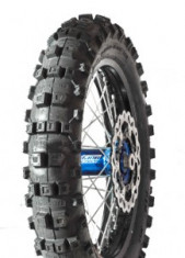 Motorcycle Tyres GoldenTyre GT523 Rocky ( 80/100-12 TT 50M Mini Cross Rear ) foto