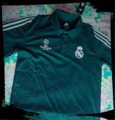 Tricou original Adidas Real Madrid Official,marimea M ! foto