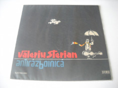 VALERIU STERIAN (cu D.A. Aldea) : Antirazboinica (1977) DOAR COPERTA DISCULUI ! foto