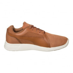 Pantofi barbatesti de sport Puma ST Trainer Evo SD Brown (PUM-360949-05) foto