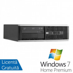 HP 8300 SFF, Intel Core i5-3470 Gen 3, 3.2 Ghz, 4GB DDR3, 250GB, DVD-RW + Windows 7 Home Premium foto