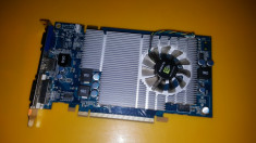 30G.Placa Video Zotac GeForce GT 130,1,5Gb DDR2-192Bit,PCI-e,VGA-DVI-HDMI foto