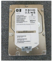 Hard disk / hdd, HP, pentru server, 450 gb 15000 rpm foto
