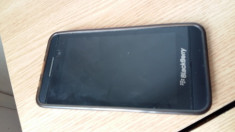 Telefon BlackBerry Z10 foto