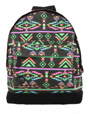 Rucsac Mi-Pac Aztec Neon Negru (100% Original) - cod 8932381 foto