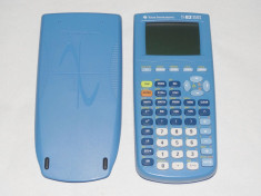 Calculator stiintific Texas Instruments TI-82 STATS foto