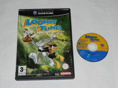 Joc consola Nintendo Gamecube - Looney Tunes Back in Action foto