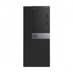 Sistem desktop Dell Optiplex 3040 MT Intel Core i5-6500 8GB DDR3 1TB HDD Linux Black foto
