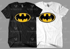 Tricou Personalizat Batman foto