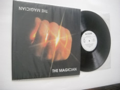 MARIUS (DRAGOMIR)(cu Eugen Mihaescu) : The Magician (1993) (vinil pop rock RAR!) foto