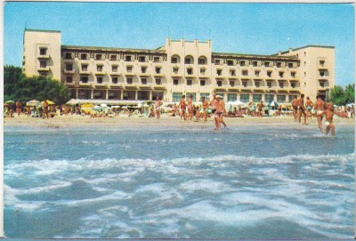 bnk cp Mamaia - Hotel Intercontinental - necirculata foto