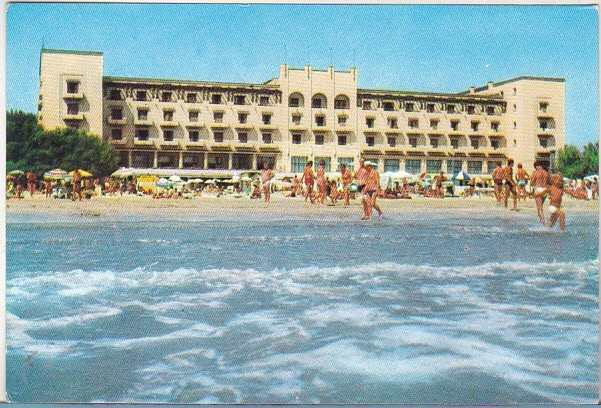 bnk cp Mamaia - Hotel Intercontinental - necirculata
