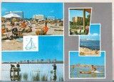 Bnk cp Litoral - Vedere - necirculata - marca fixa, Printata, Constanta