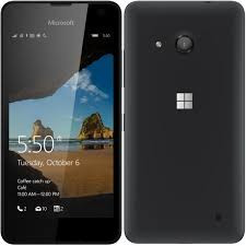 Microsoft Lumia 550 foto