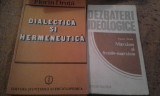 MARXISM SI FREUDO -MARXISM/DIALECTICA SI HERMENEUTICA DE FLORIN DRUTA