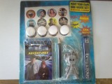 Bnk jc Doctor Who - Set -ambalaj original sigilat