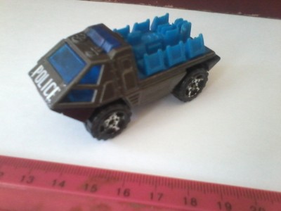 bnk jc Matchbox - Armored response vehicle - 2000 foto
