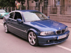 BMW E46 320i Vanos, an 1999, 2.0 Benzina foto