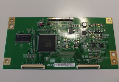 LVDS T315XW02 V9 T260XW02 VA 06A53-1A Recuperat Din KDL-32U2530 Ecran T315XW02 foto