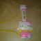 Hello Kitty 31 cm chitara muzicala jucarie copii