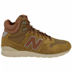 NEW BALANCE 996 BROWN foto