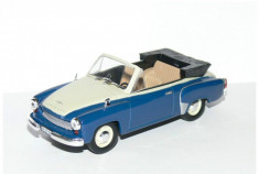 Macheta Wartburg 311-2 Cabrio Masini de Legenda Polonia 1:43 foto