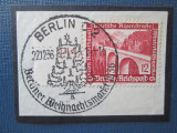 TIMBRE GERMANIA REICH 1933-1945=STAMPILA BERLIN