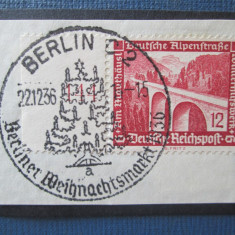 TIMBRE GERMANIA REICH 1933-1945=STAMPILA BERLIN