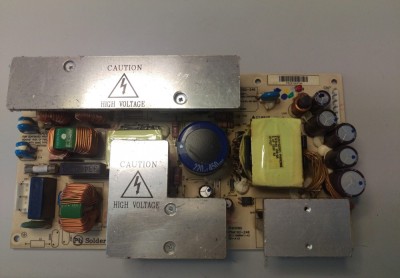 Sursa PSM192-240 Recuperat Din LTV32H Model Ecran V320B1-L01 foto