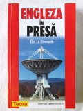 &quot;ENGLEZA IN PRESA&quot; , Eloi Le Divenach, 1999