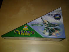 Hegemony Fighters / avion jucarie copii cca. 28 cm foto
