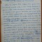 Manuscris al lui Ovidiu S. Crohmalniceanu, Cronica literara, 9 pagini