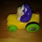 **Fisher Price Leul muzical 14 cm jucarie copii