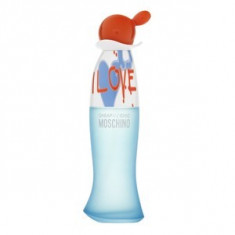 Moschino I Love Love eau de Toilette pentru femei 50 ml foto