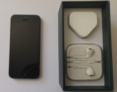 iPhone 5 Black 32GB foto