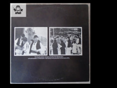 The Southwestern singers - dublu disc vinil vinyl rarissim! stare impecabila! foto