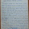 Manuscris al lui Ovidiu S. Crohmalniceanu, Cronica literara, 7 pagini