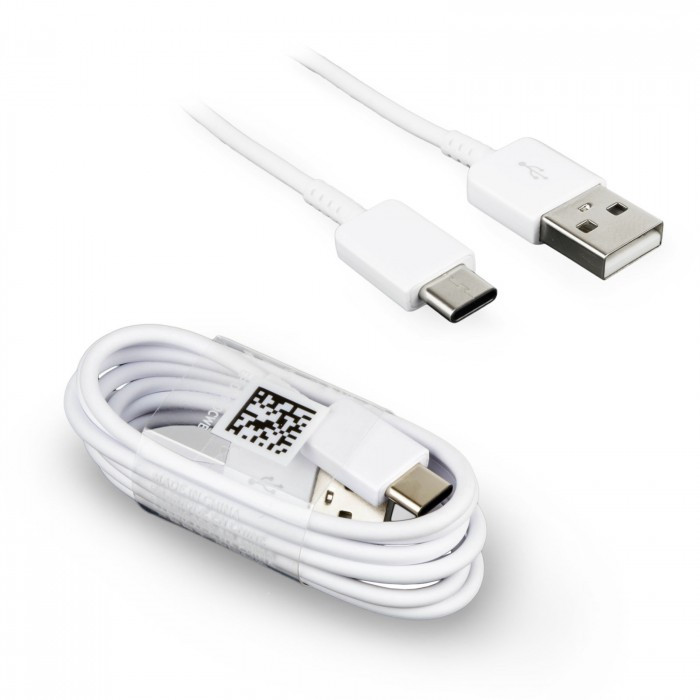 Cablu date USB Type C EP-DN930CWE alb