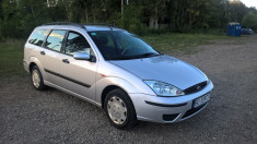 Ford Focus MK1 din 2004 foto