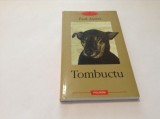 PAUL AUSTER TOMBUCTU,RF1/1, Polirom