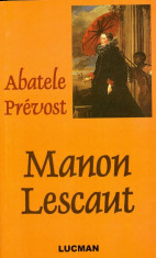 Abatele Prevost - Manon Lescaut - 36355 foto