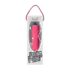 Mini vibrator roz TOY JOY foto