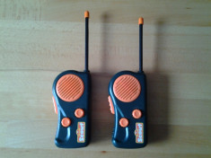 Scout 25 cm walkie talkie jucarie copii foto