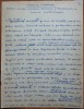 Manuscris al lui Ovidiu S. Crohmalniceanu, Cronica literara, 13 pagini