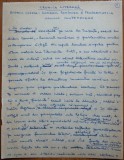 Manuscris al lui Ovidiu S. Crohmalniceanu, Cronica literara, 13 pagini